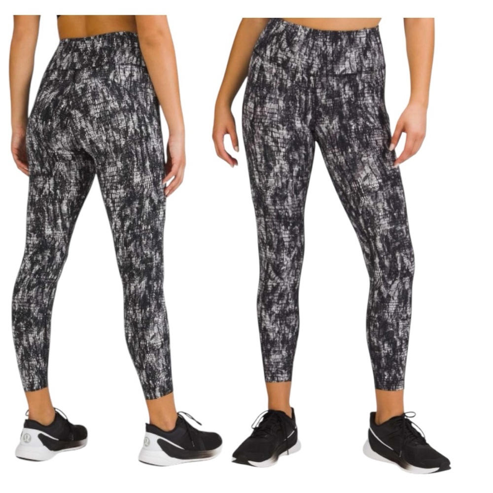 Lululemon | Fast and Free High-Rise Tight 25"